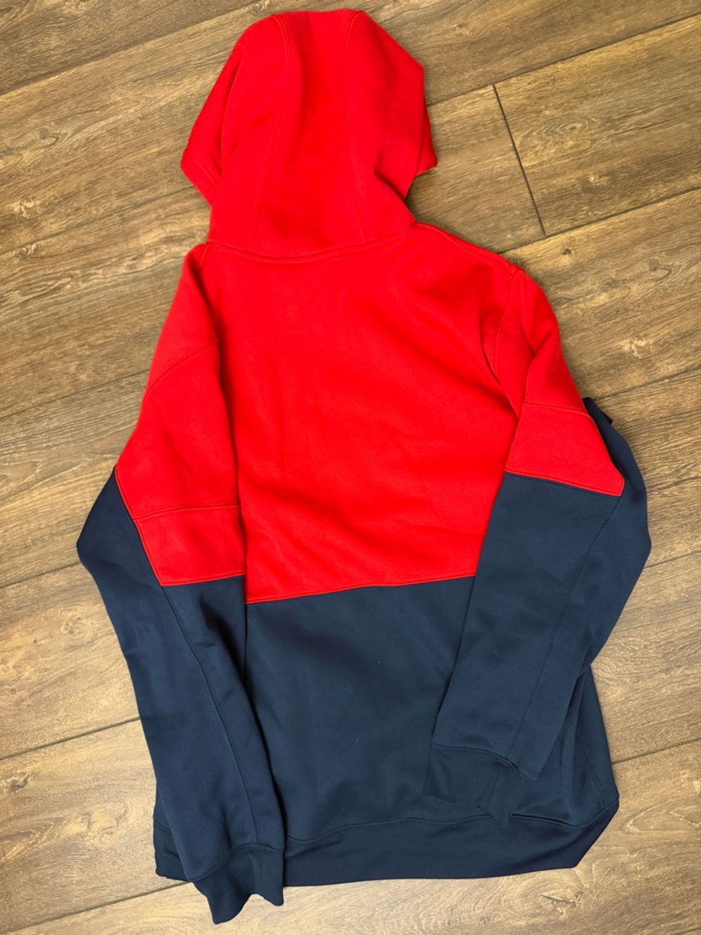 Nike Ole Miss Hoodie, Size L - Picture 5 of 5
